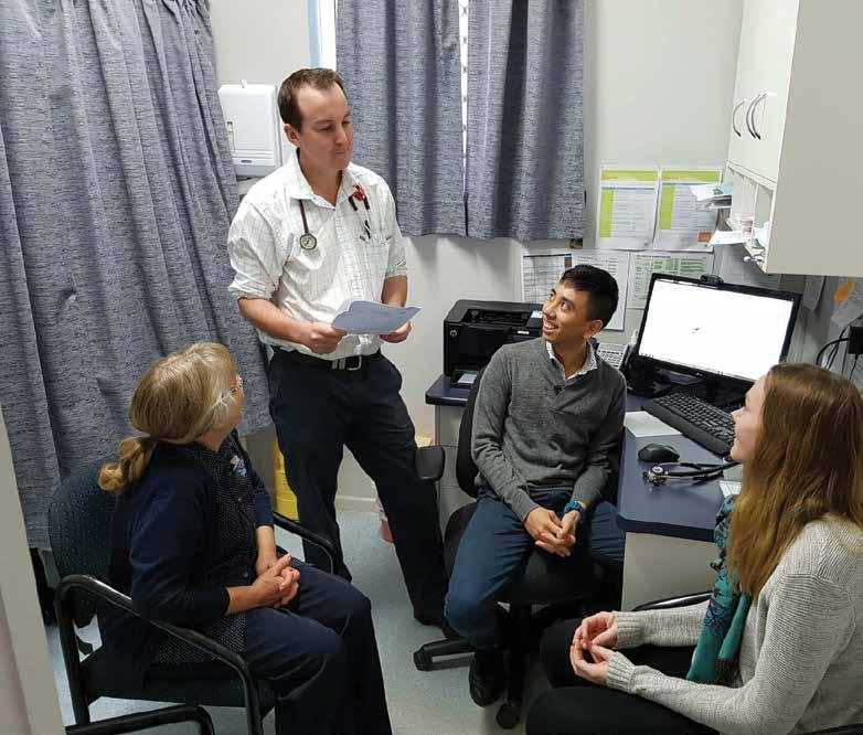 COMPREHENSIVE PRIMARY HEALTH CARE IN WESTERN QUEENSLAND Primary care is used interchangeably with primary medical care as its focus is on clinical services delivered to individuals, provided