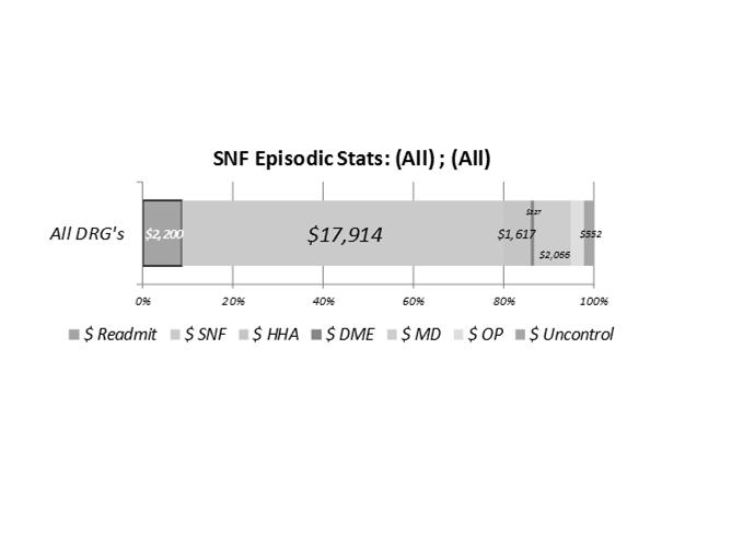 Target Price: SNF as episode initiator (Sample Case Study) 21.