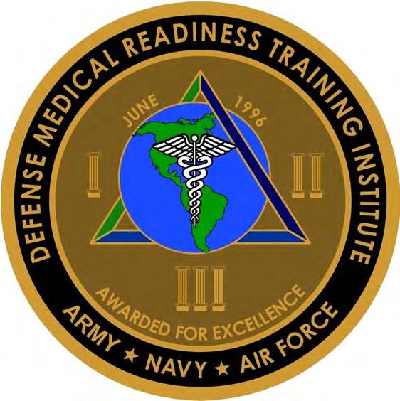 Disaster Mental Health Policy: Action Plan Included in new Defense Medical Readiness Training Institute s
