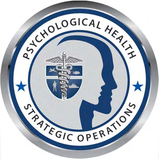 Force Health Protection and Readiness (FHP&R) Psychological Health Strategic Operations develops polices and programs: To build psychological health and