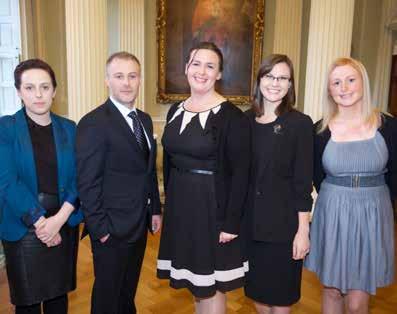 Further information on the current Grattan Scholars and their fields of research as well as news and programme highlights can be found on our website at: www.tcd.