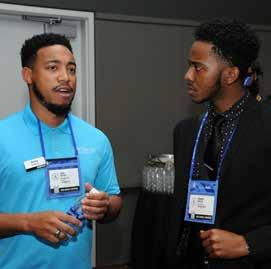 Career Fair and Direct Recruiting Interview Booths Investment: $1,000 Take advantage of NSBE s Annual Convention Career Fair by connecting with top engineering talent and getting face time with the