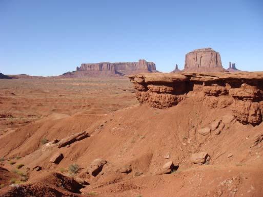 proposal to reduce the size of Bears Ears National Monument in Arizona reminded me of another area known for its beautiful sandstone buttes and canyons