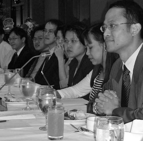 Mote Builds Bridges with Asian Universities and Leaders During Summer Visit f a l l 2 0 0 5 v o l u m e i In June 2005, University of Maryland President C.D. Mote, Jr.