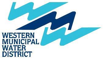 WESTERN MUNICIPAL WATER DISTRICT REQUEST FOR PROPOSALS (RFPs) Engineering Design Services Water Pipeline