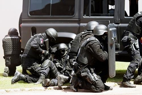 Tactical Combat Casualty Care [TCCC] 4 Police Officers and other LEO should be taught its