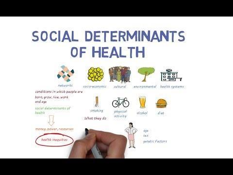 SDOH and Whole Person Care https://youtu.