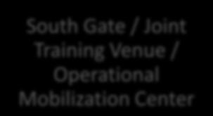 Joint Training Venue / Operational