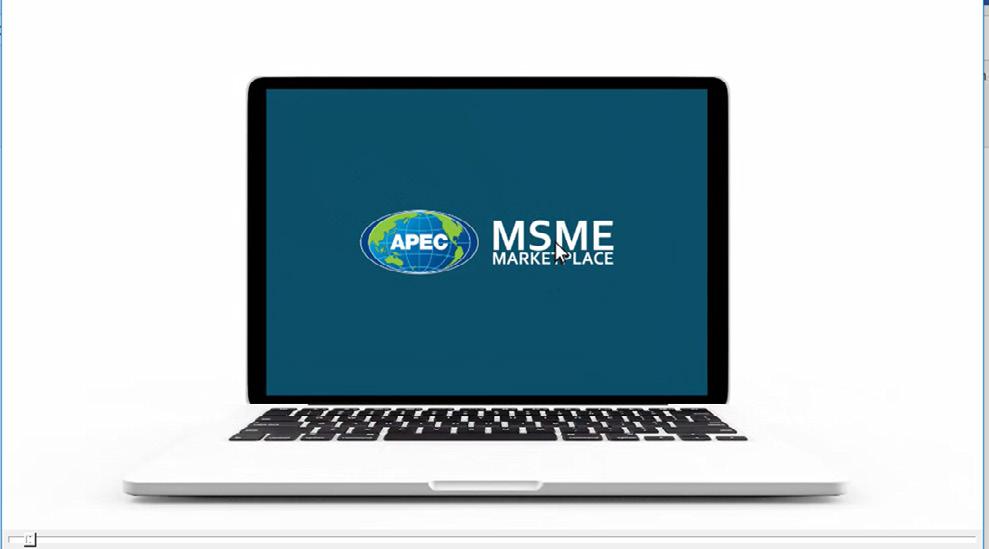NAVIGATING THE APEC MSME MARKETPLACE http://apecmsmemarketplace.