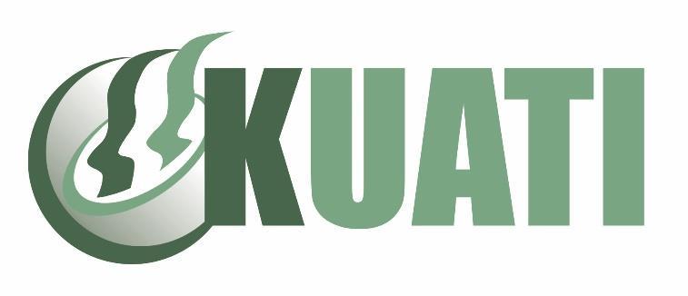 KUATI BURSARY APPLICATION FORM 2017/2018 SPESNETKUATI PTY