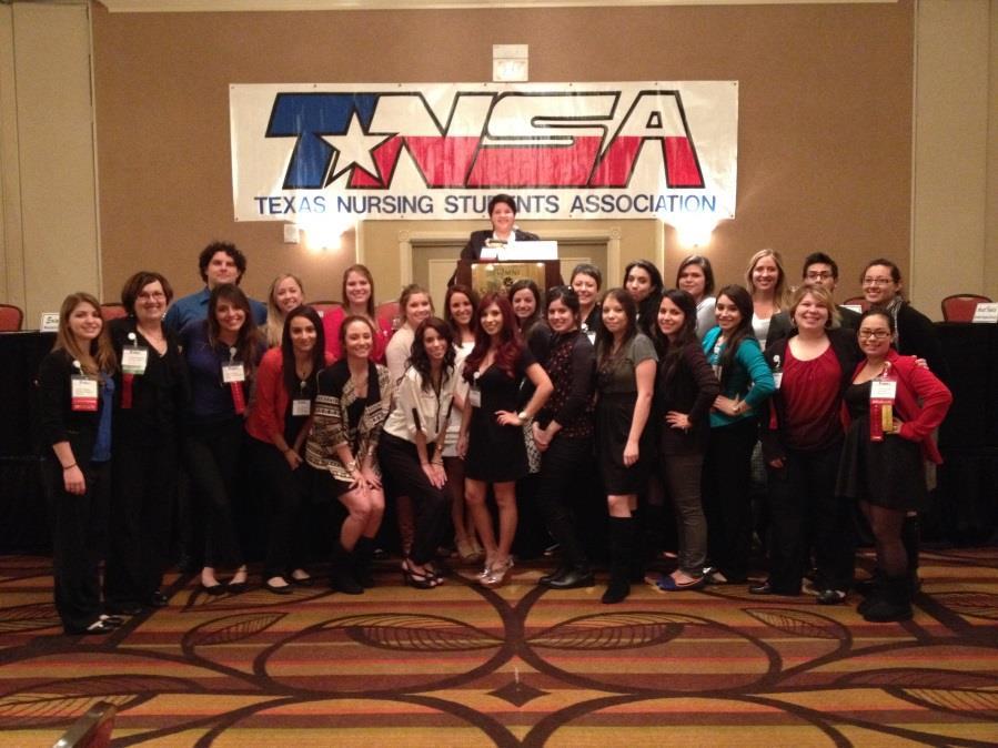 UIW SNA Spring 2014 Newsletter In this issue Spring Update of the UIW Student Nurse Association 2 New SNA staff is elected Greetings to all the members of the UIW Student Nurse Association (SNA).