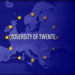 EU OFFICE AT THE UNIVERSITY OF TWENTE SUPPORT FOR EUROPEAN AND INTERNATIONAL FUNDING