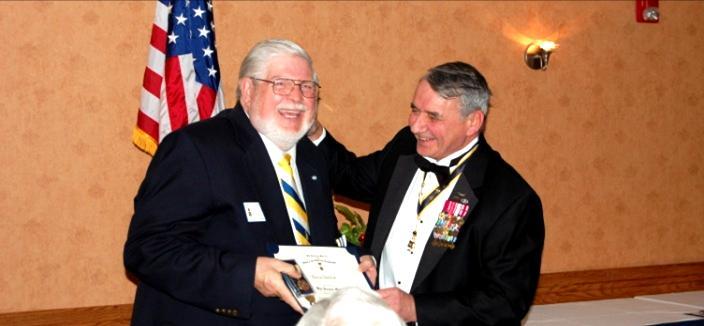 Each year the President General of the National Society undertakes initiatives to recognize certain veteran groups.