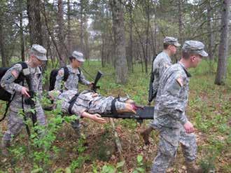 Tactical Combat Casualty Care All Personnel or Medical Personnel (TCCC-AP/MP) Training Duration: 1-2 day indefinite / requirement-dependent Training Audience: Any DoD, DoS or Agency members Number of