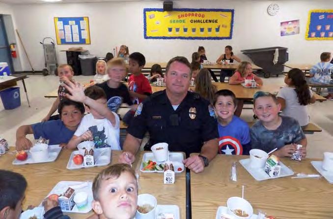 involved with kids in the Lucia Mar Unified School District.