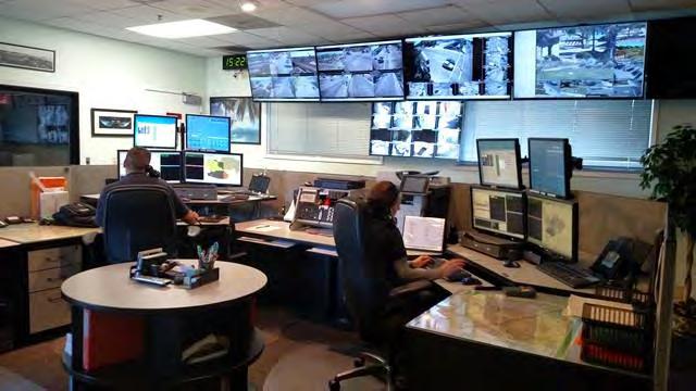 Police Annual Report 2016 GROVER BEACH COMMUNICATIONS CENTER The Grover Beach Communications Center is responsible for routing citizens to the appropriate services depending on the stated need.