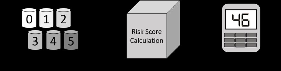 Risk scores are intended to help level the playing field between providers, so that programs successes and shortfalls are measured within the context of population served.