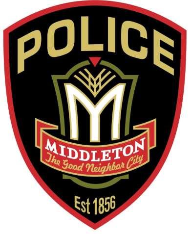 MIDDLETON POLICE DEPARTMENT