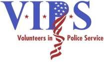 VIPS help at events like GNF (Good Neighbor Festival), National Night Out and Family Safety Day and with programs like Speed Watch and Safe Assured IDs.