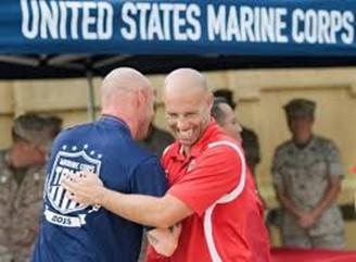 The Marine Corps Trials involved more than 200 wounded, ill or Injured Marines, Sailors, veterans and