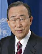 Message Ban Ki-moon United Nations Secretary-General ICTs are powerhouses of the global economy, offering solutions for sustainable economic growth and shared prosperity let us work together to