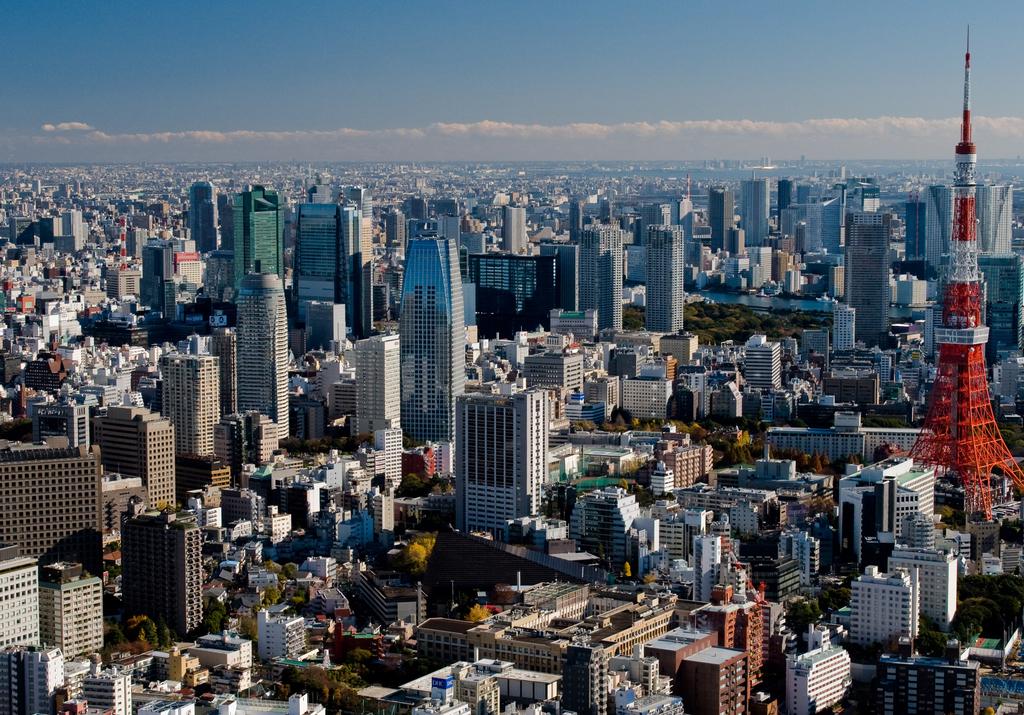 Venue Tokyo is often referred to as a city, but is officially known and governed as a metropolitan prefecture, which differs from and combines elements of a city and a prefecture.