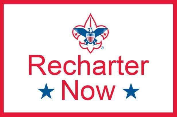 We will be holding recharter turn in / clinics on Thursday, Nov 1, 15, and 29 from 6:30 PM to 8:00 PM at the LDS church on Coit (5095 Coit Road, Frisco).