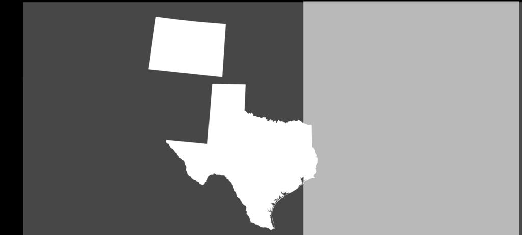 North Texas Counties Collin, Cooke*, Dallas, Denton, Grayson, Hood, Johnson, Rockwall, Tarrant