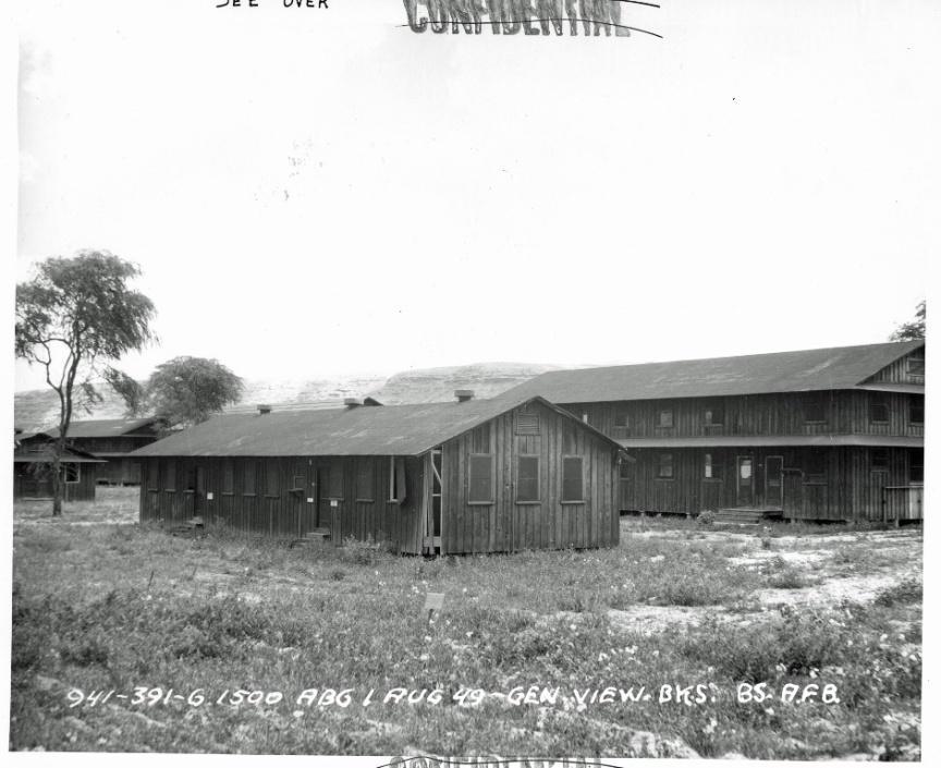 Location TBD BARKING SANDS, KAUAI, 1949?