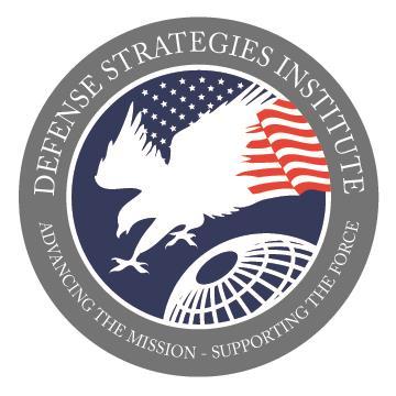 Defense Strategies Institute professional