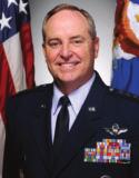 The United States Air Force Air Staff Assistant Vice Chief of Staff Lt. Gen. Stephen L. Hoog Chief of the Air Force CMSAF James A.