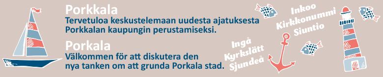 Porkkala Municipality of the future Client: Reenpää, Herlin, Bergh MDI took part in ventilating thoughts around the Municipality of the future, making a case of Porkkala city.