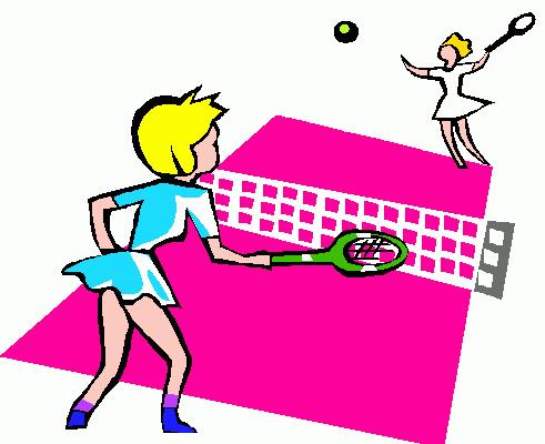 Ladies Tennis Opener Date: Friday, May 25th Time