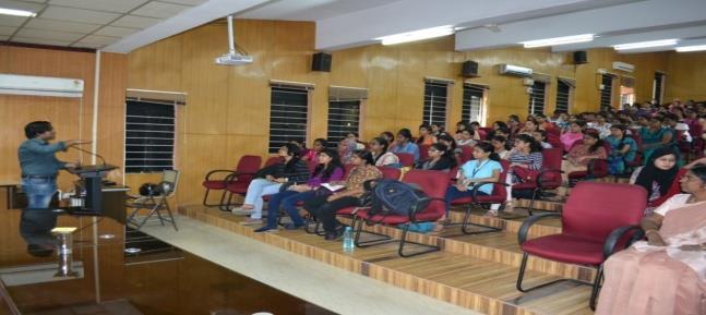 Day Workshop on EOPGuest Lecture on