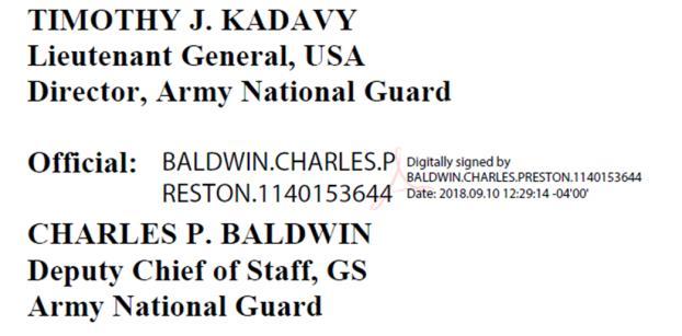 National Guard Bureau *NGR 635-102 Arlington, VA 22204 Effective: 1 September 2018 Personnel - Separations Officers and Warrant Officers Selective Retention By Order of the Secretary of the Army: