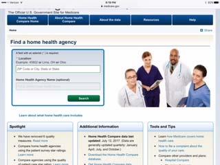 Home Health Care Agencies