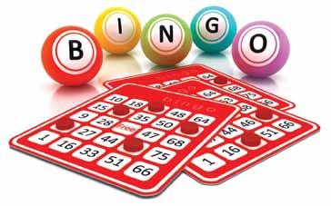 Adult Night Out B-I-N-G-O! Mondays 4:30 p.m. 6:30 p.m. Come to the OCL for an evening of fun and the chance to win the best prizes of all-books! This program is limited to participants ages 17 and up.