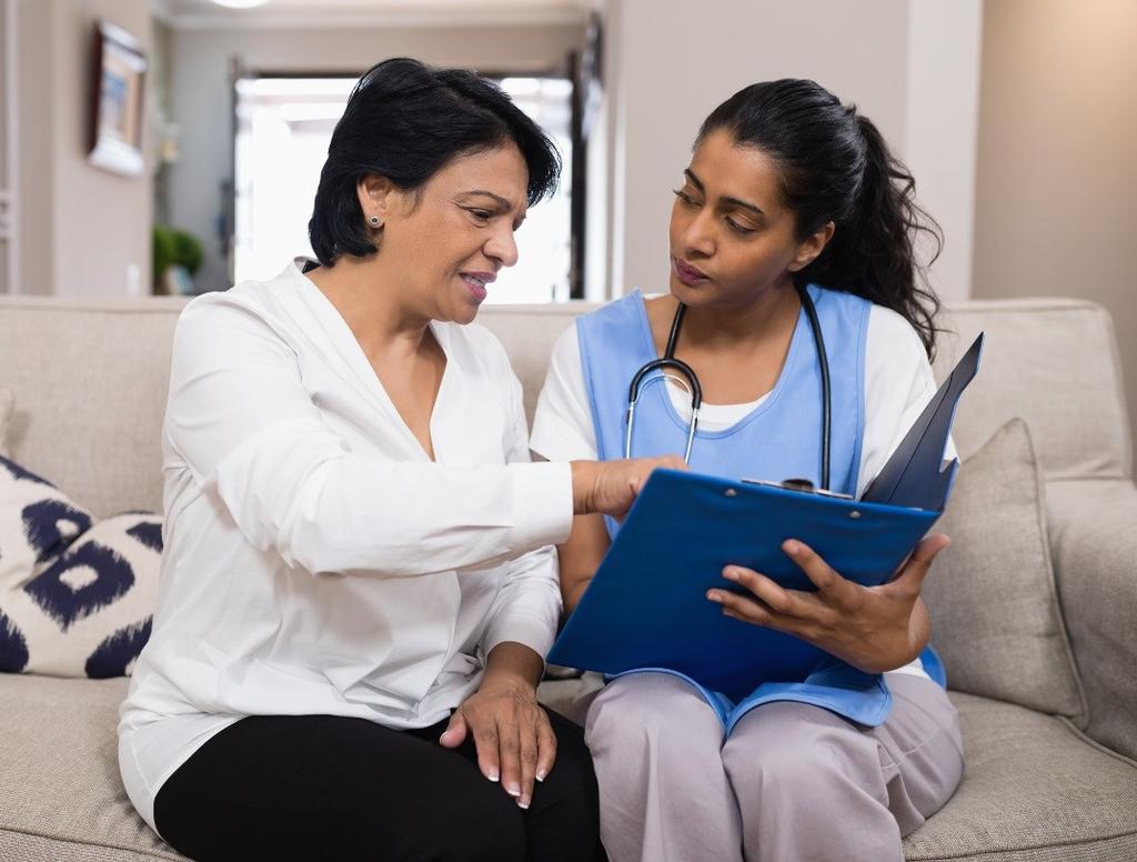 Referral to the Priority Home Service: What to Expect The Priority Home case coordinator, and in some cases a therapist (i.e., occupational therapist and/or physiotherapist), will meet you in your home within 48 hours of receiving the referral.