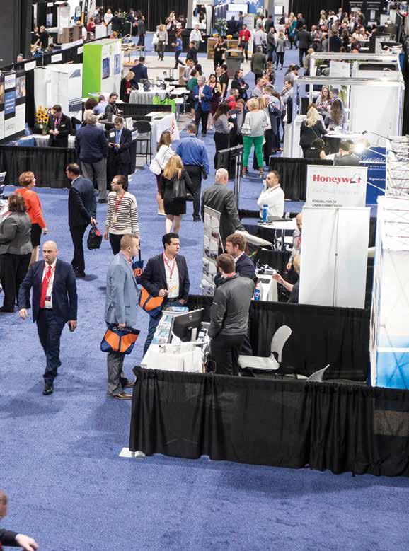 PREPARE FOR TAKE-OFF AT SDC2019 Exhibit your products and services at the 2019 Schedulers & Dispatchers Conference (SDC2019) from Jan. 29 to Feb. 1, 2019.