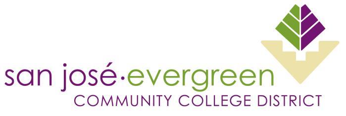 SAN JOSE EVERGREEN COMMUNITY COLLEGE DISTRICT REQUEST FOR QUALIFICATIONS & PROPOSALS RFQ/P X2016.