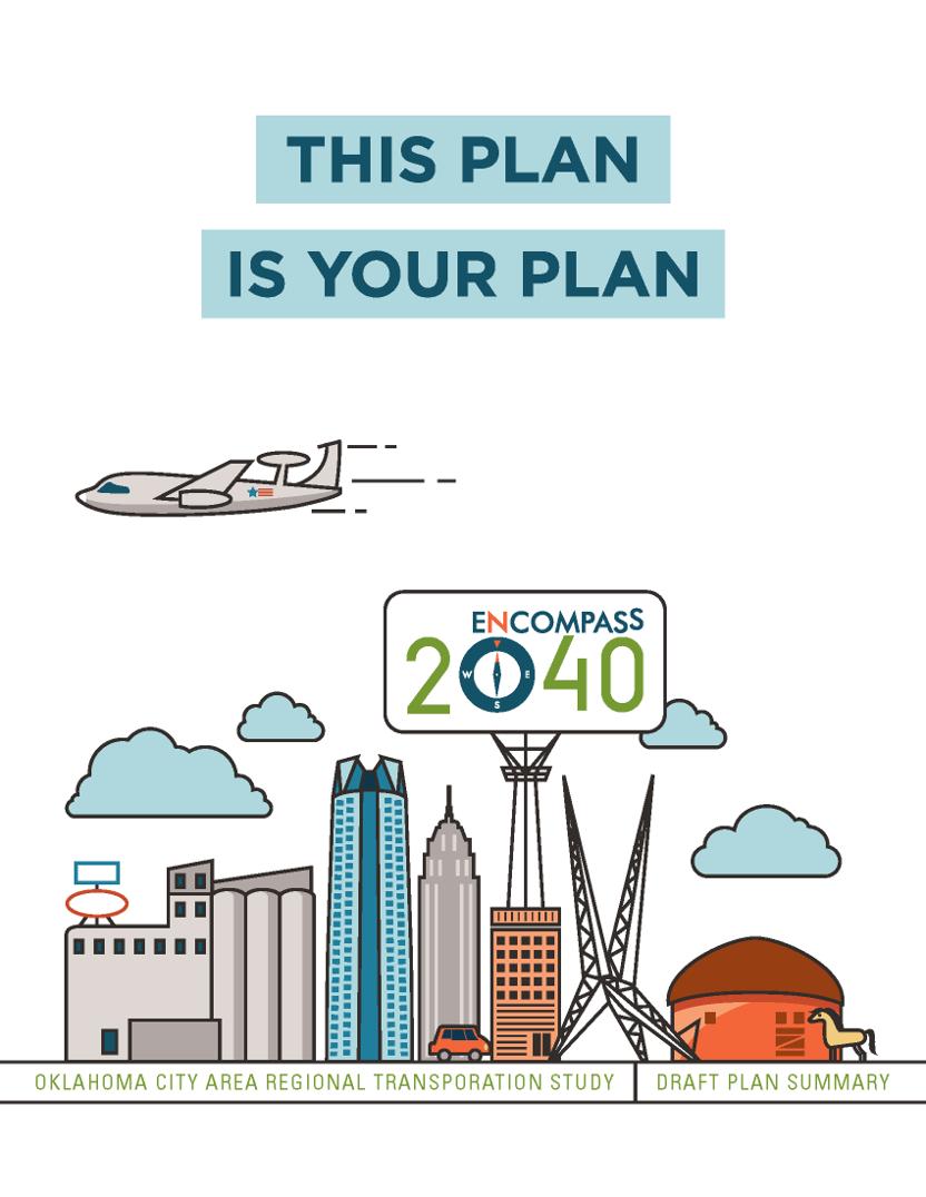 ENCOMPASS 2040 Metropolitan Transportation Plan (MTP) for the OCARTS Area Policy recommendations and