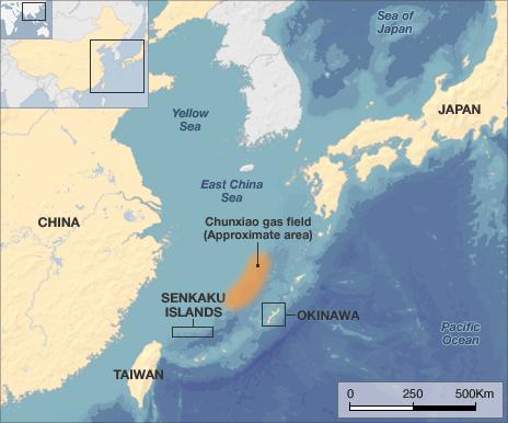 Shane Vrabel 2 Introduction At the end of 2015, it had been reported that Chinese coast guard vessels had entered Japanese waters around the disputed Senkaku / Diaoyu Islands.