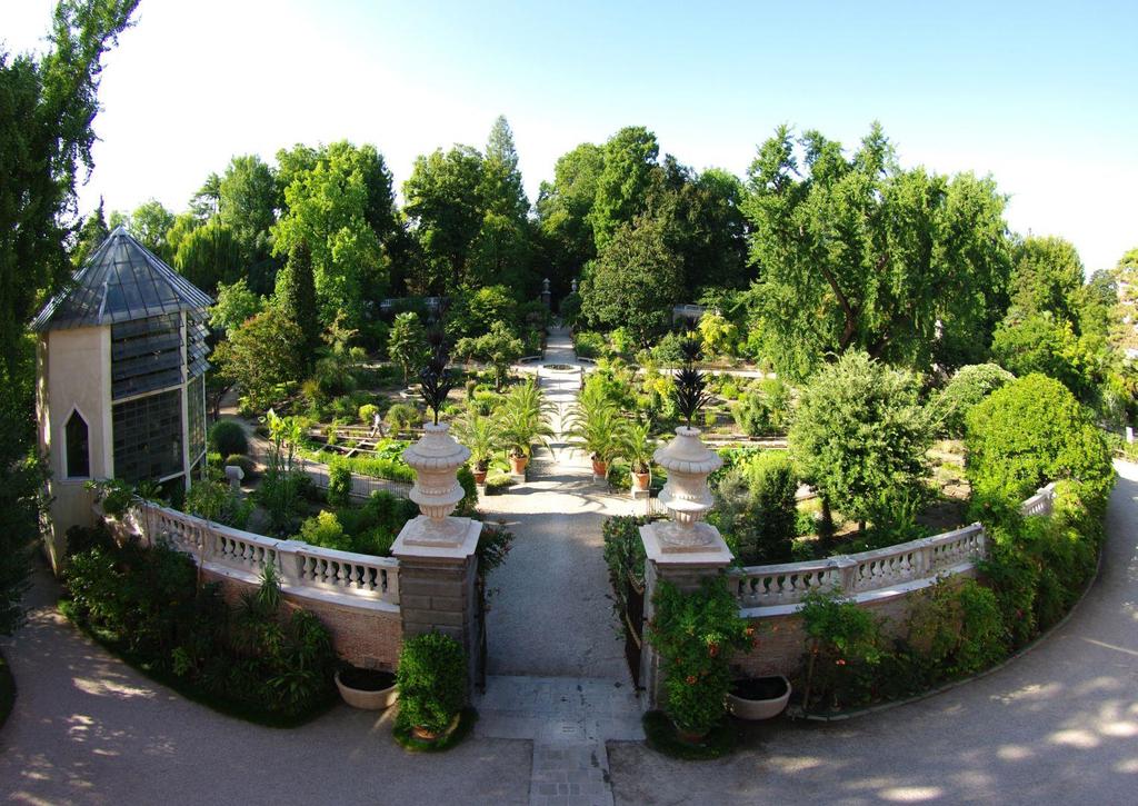 The University Botanical Garden