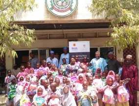School, Sokoto; Bayan Banki Primary School, Bauchi; and Ipata LGEA Primary School, Kwara.