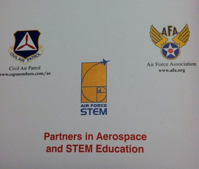 CAP s Reciprocal Support of the AFA: The AFA logo is placed on CAP brochures