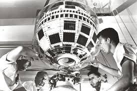 Historic content from BLTJ Volume 42, 1963 " Telstar " World s first active communications