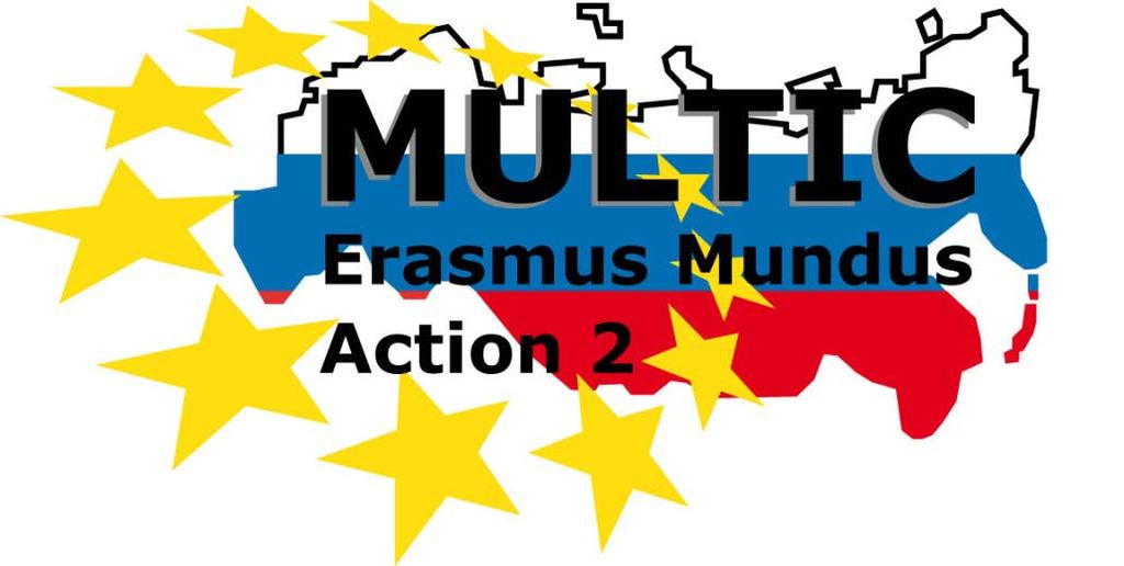 Erasmus Mundus actively participates in the Erasmus Mundus programs. - In 2012 we became an Associate Partner of the Consortium of Erasmus Mundus Action 2 Consortium.