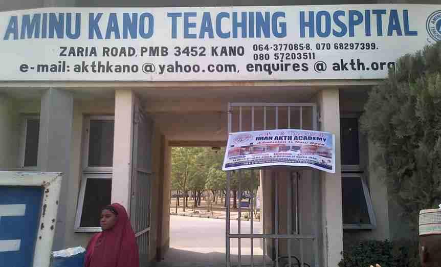 AMINU KANO TEACHING HOSPITAL (AKTH) CANCER REGISTRY The AKTH Cancer Registry is a HBCR domiciled in the Pathology department of the Aminu Kano Teaching Hospital, Kano.