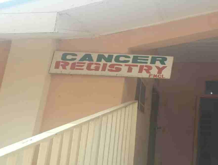 FEDERAL MEDICAL CENTRE (FMC) LOKOJA CANCER REGISTRY The Federal Medical Centre (FMC) Lokoja Cancer Registry is a HBCR situated within the Department of Pathology, FMC Lokoja.