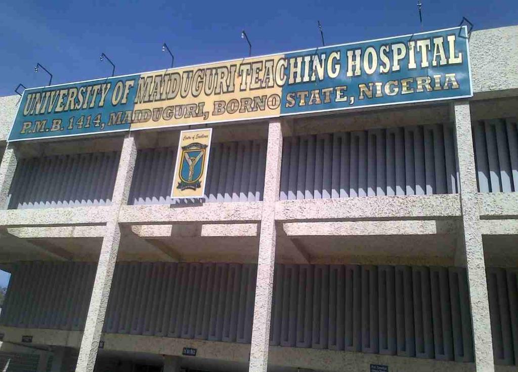 UNIVERSITY OF MAIDUGURI TEACHING HOSPITAL (UMTH) CANCER REGISTRY The UMTH Cancer Registry was established in 23 as a HBCR. The registry is domiciled at the Department of Pathology, UMTH, Maiduguri.